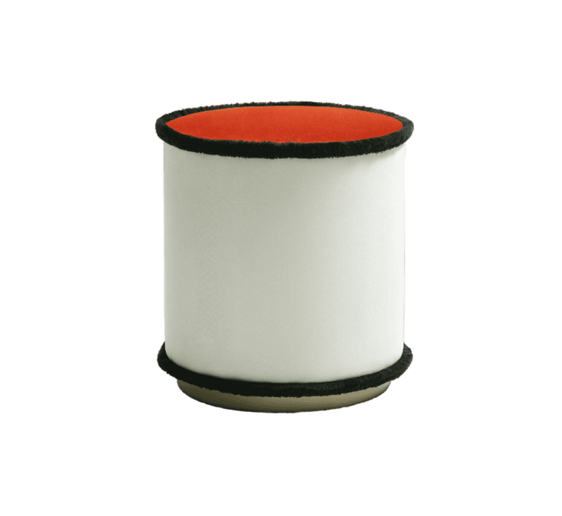 Lo Decor IL Pouf Graphic
